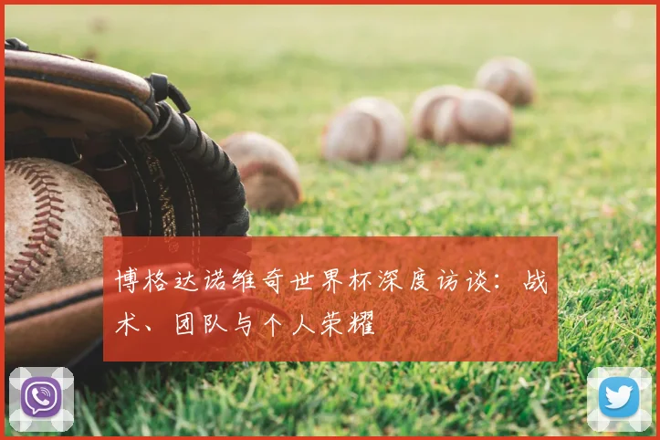 博格达诺维奇世界杯深度访谈：战术、团队与个人荣耀