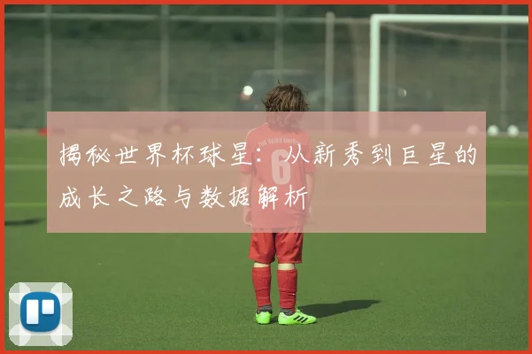 揭秘世界杯球星：从新秀到巨星的成长之路与数据解析