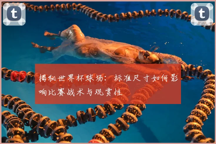 揭秘世界杯球场：标准尺寸如何影响比赛战术与观赏性
