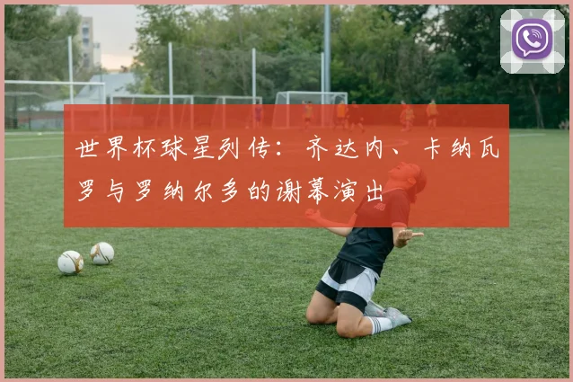 世界杯球星列传：齐达内、卡纳瓦罗与罗纳尔多的谢幕演出