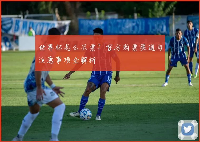 世界杯怎么买票？官方购票渠道与注意事项全解析