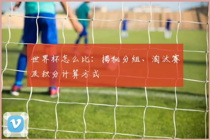 世界杯怎么比：揭秘分组、淘汰赛及积分计算方式